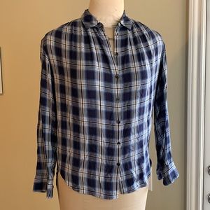 Madewell Women’s Button Down Blouse